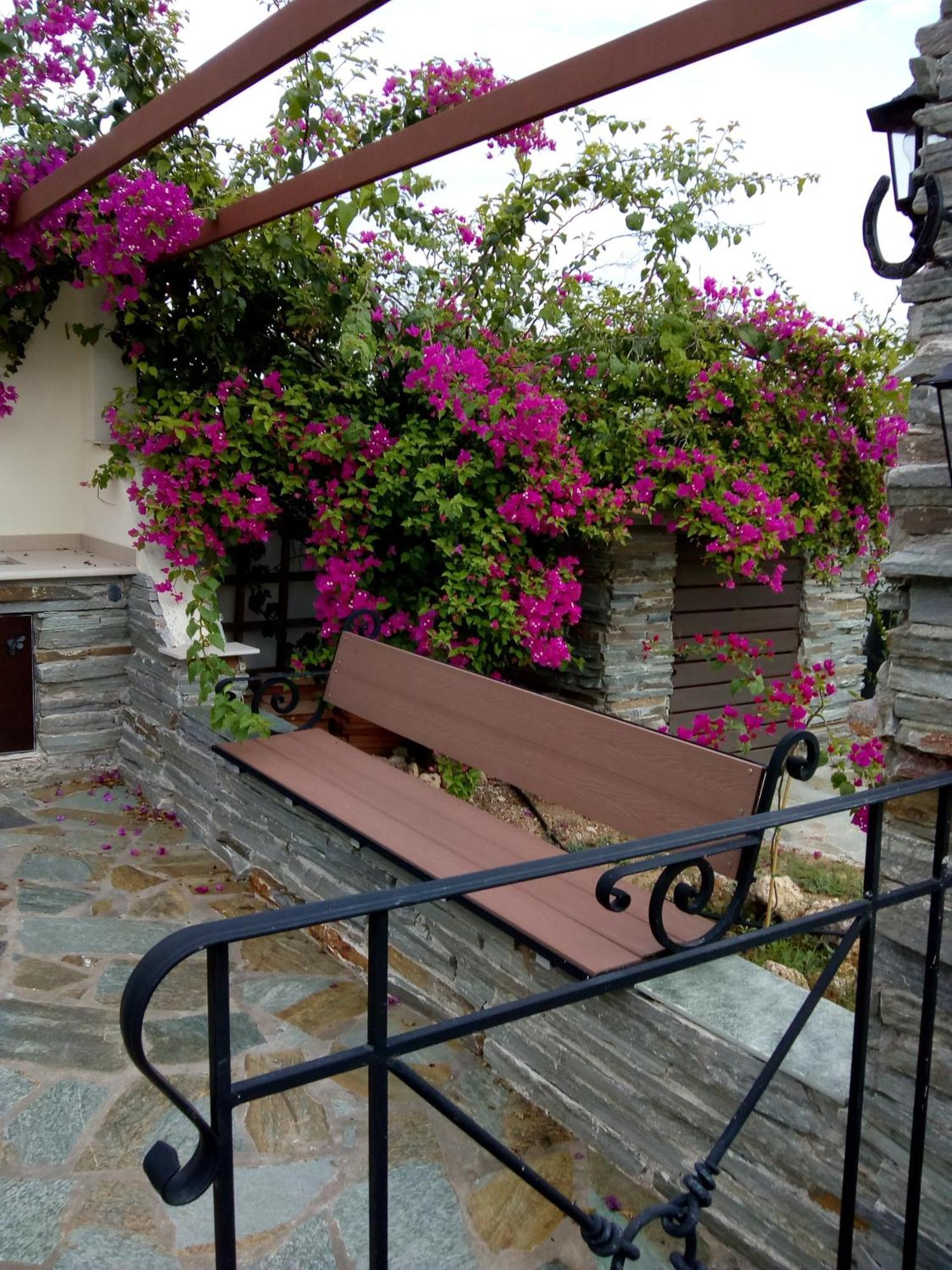 Villa Rita - Porto Heli Exterior photo