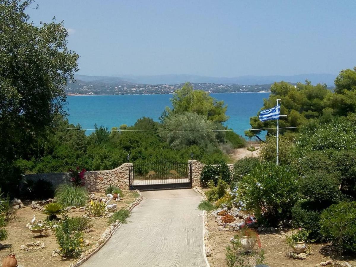 Villa Rita - Porto Heli Exterior photo