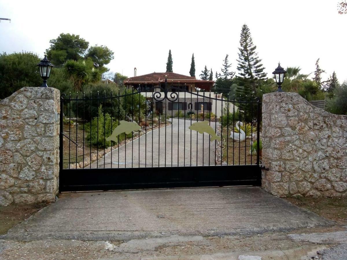 Villa Rita - Porto Heli Exterior photo